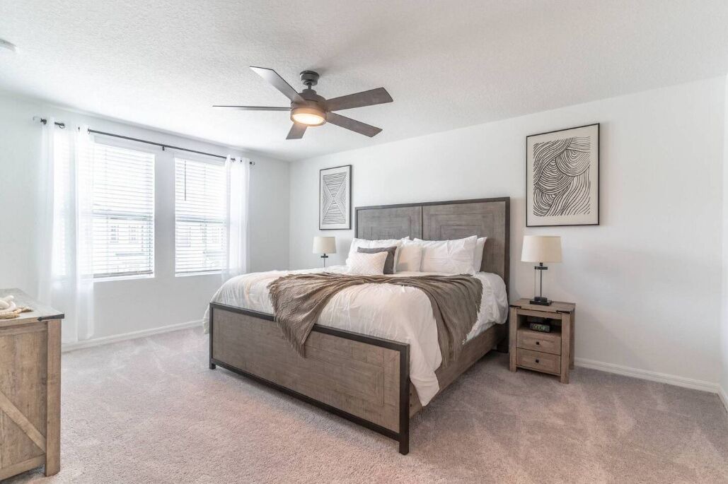 Photo of Bedroom in Davenport