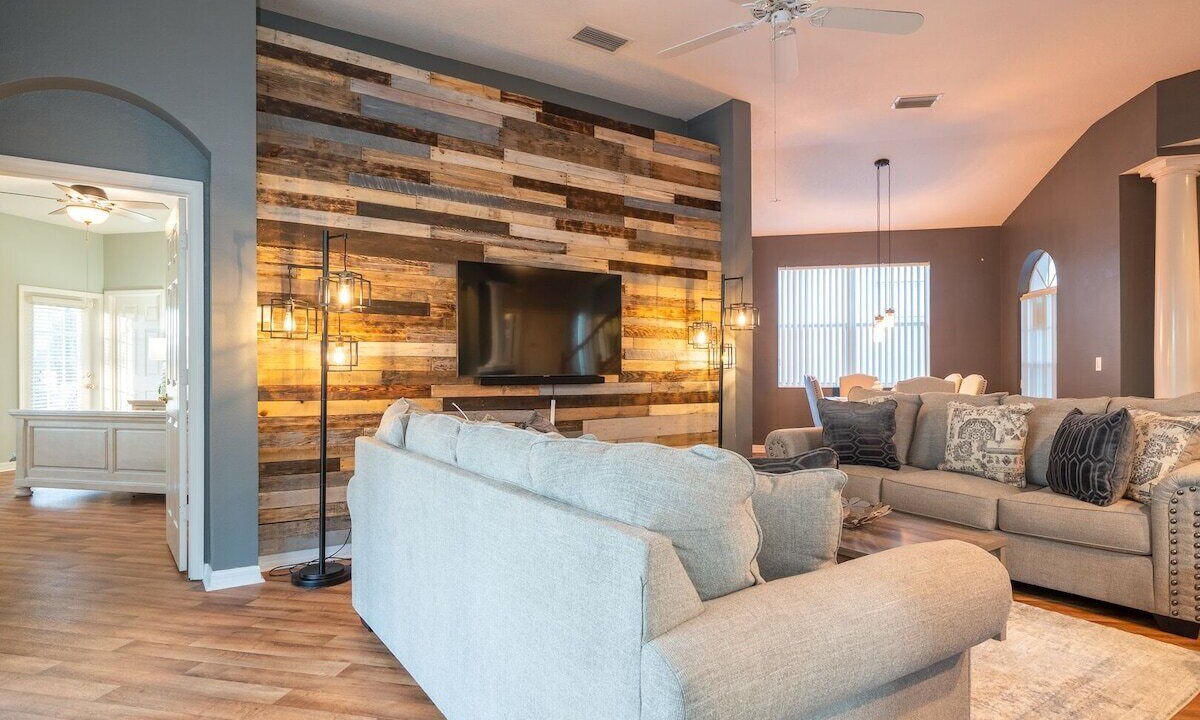 Photo of Livingroom in Florida Pines