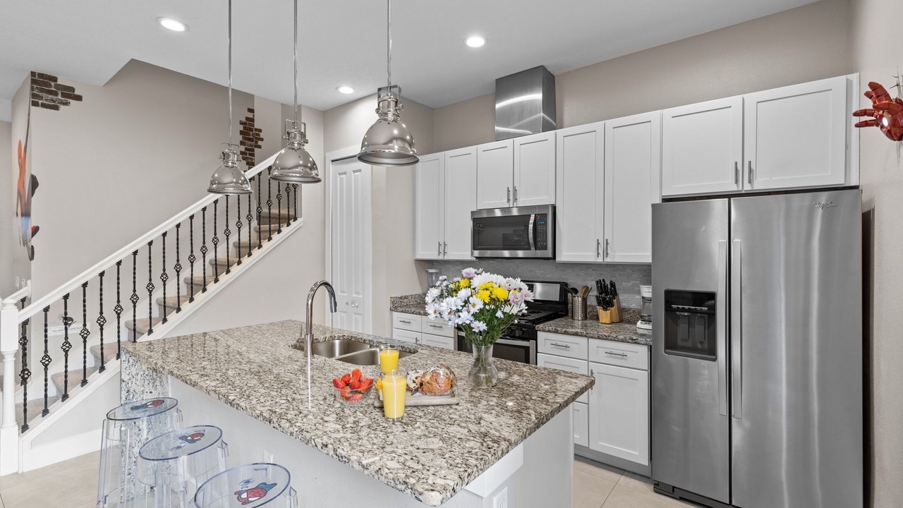 Photo of Kitchen in Crestwynd Bay