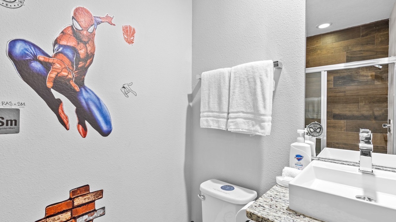 Photo of Bathroom in Crestwynd Bay