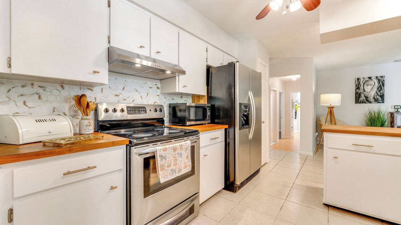 Photo of Kitchen in Longwood