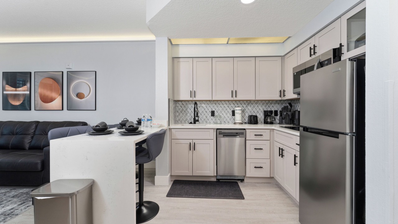 Photo of Kitchen in Florida Center