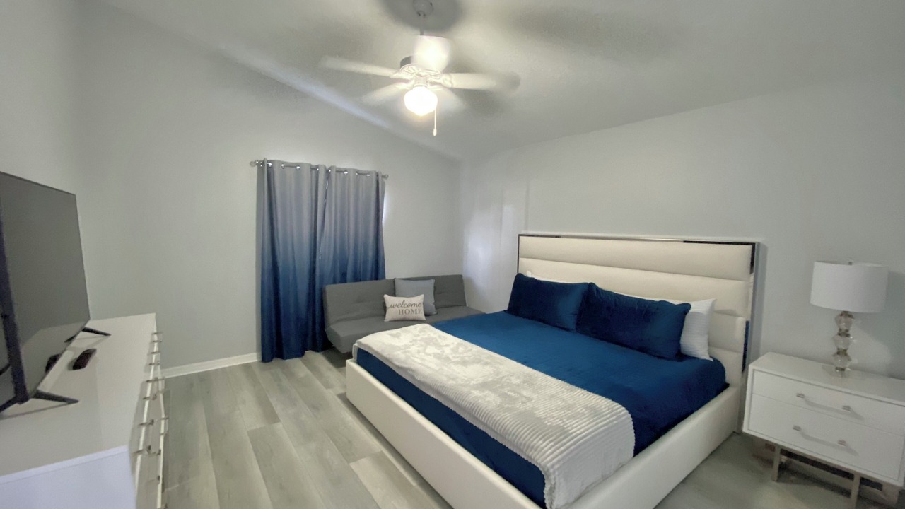Photo of Bedroom in Cumbrian Lakes