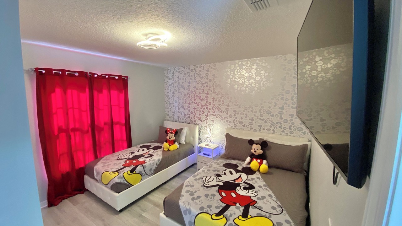 Photo of Bedroom in Cumbrian Lakes