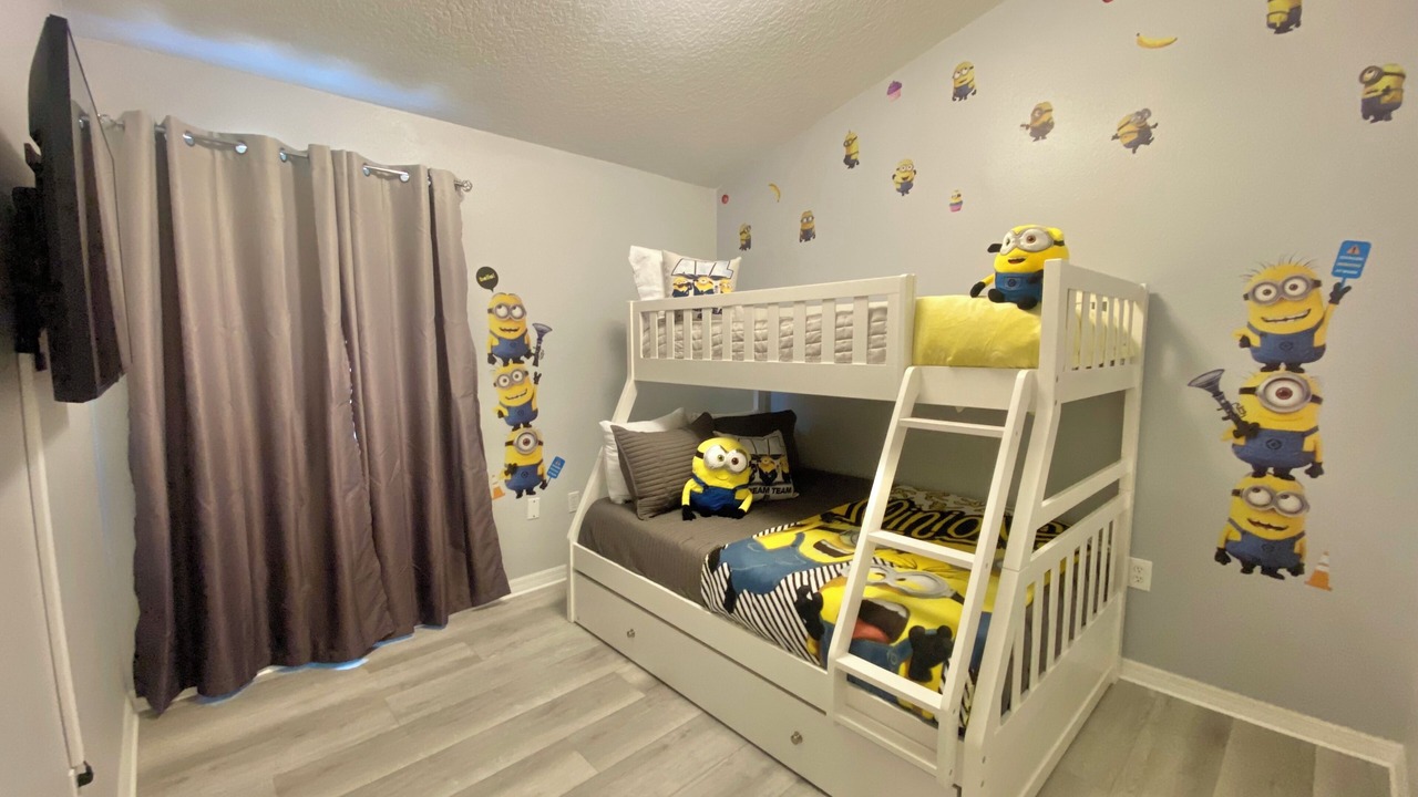Photo of Bedroom in Cumbrian Lakes