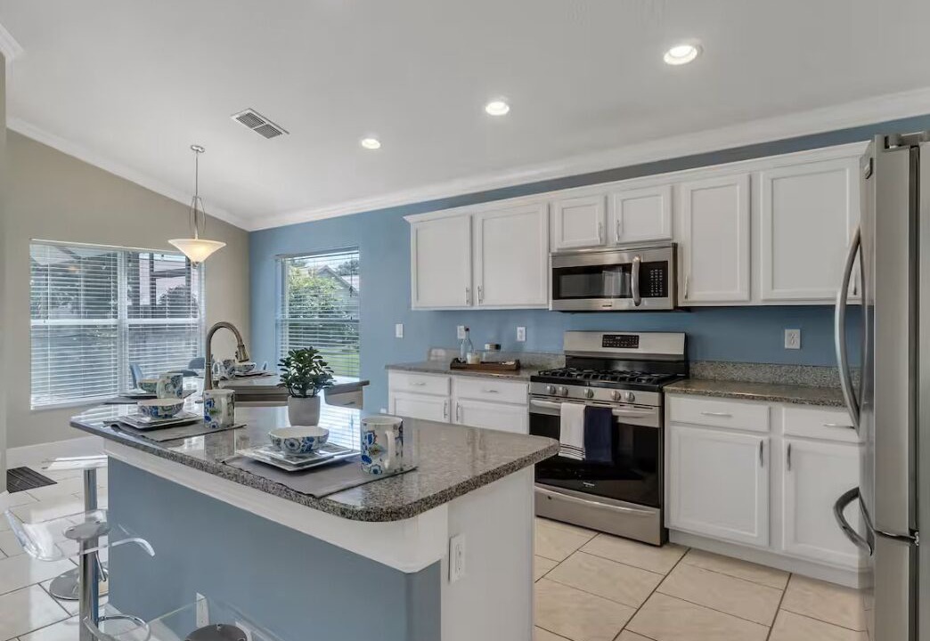 Photo of Kitchen in Orange Tree