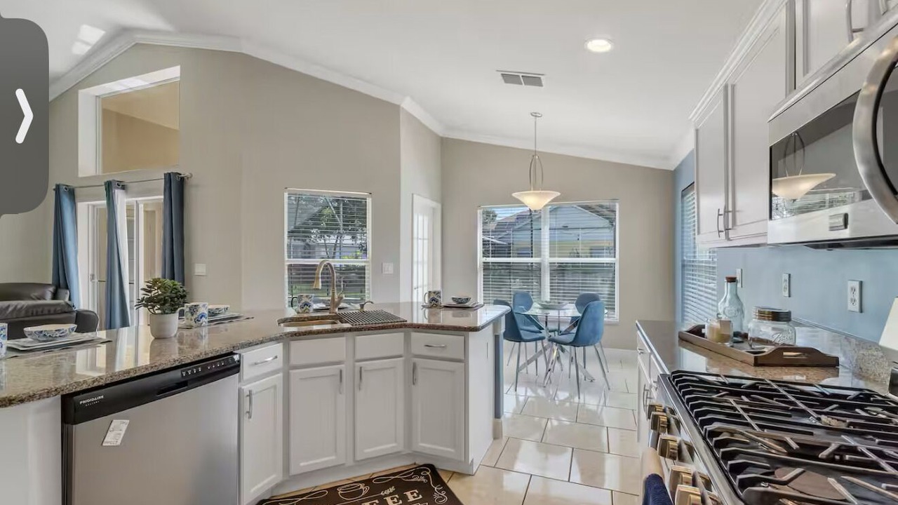 Photo of Kitchen in Orange Tree