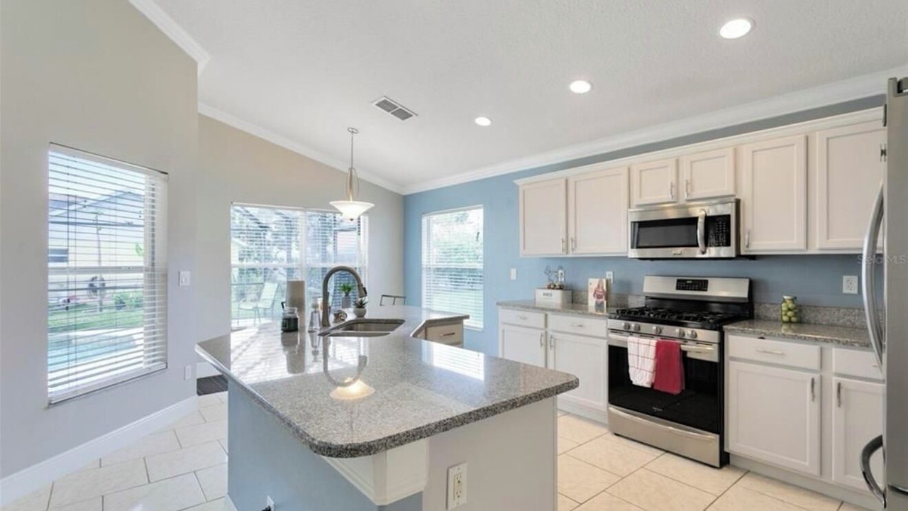 Photo of Kitchen in Orange Tree