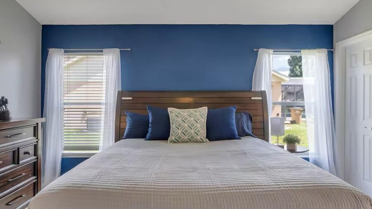 Photo of Bedroom in Orange Tree