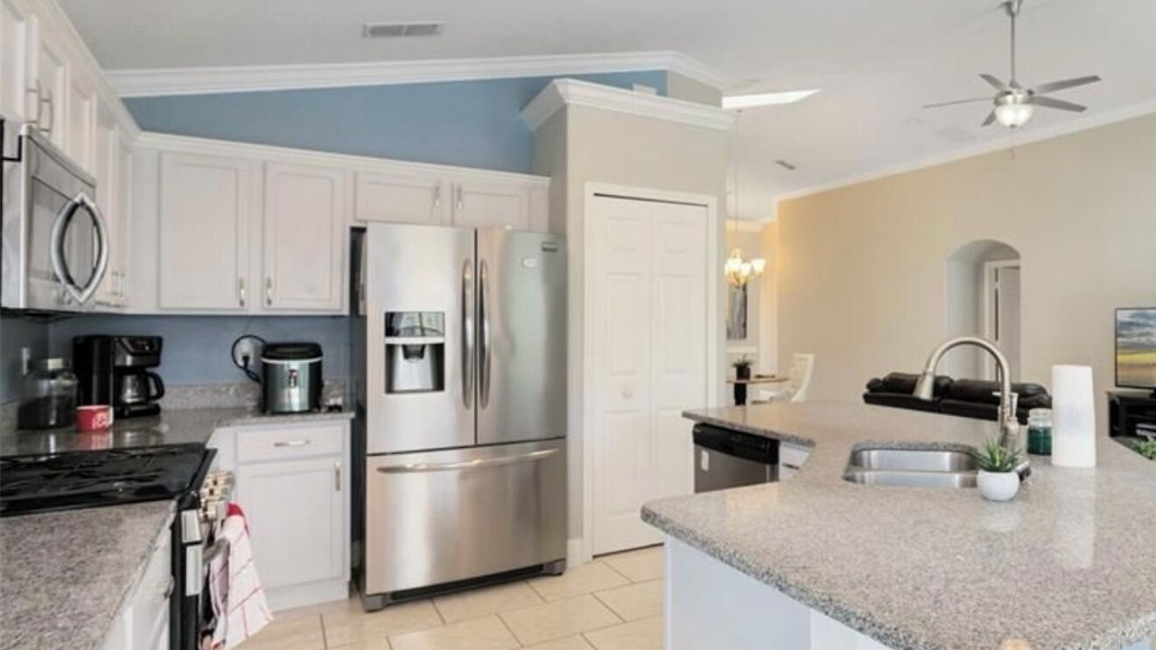 Photo of Kitchen in Orange Tree