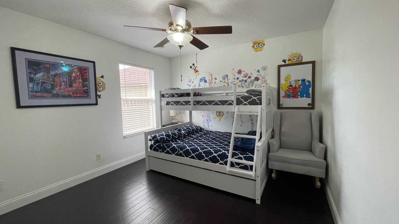 Photo of Bedroom in Vista East