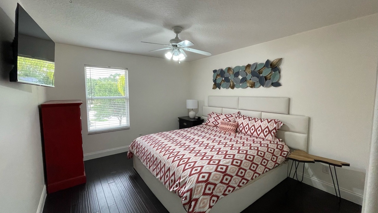 Photo of Bedroom in Vista East