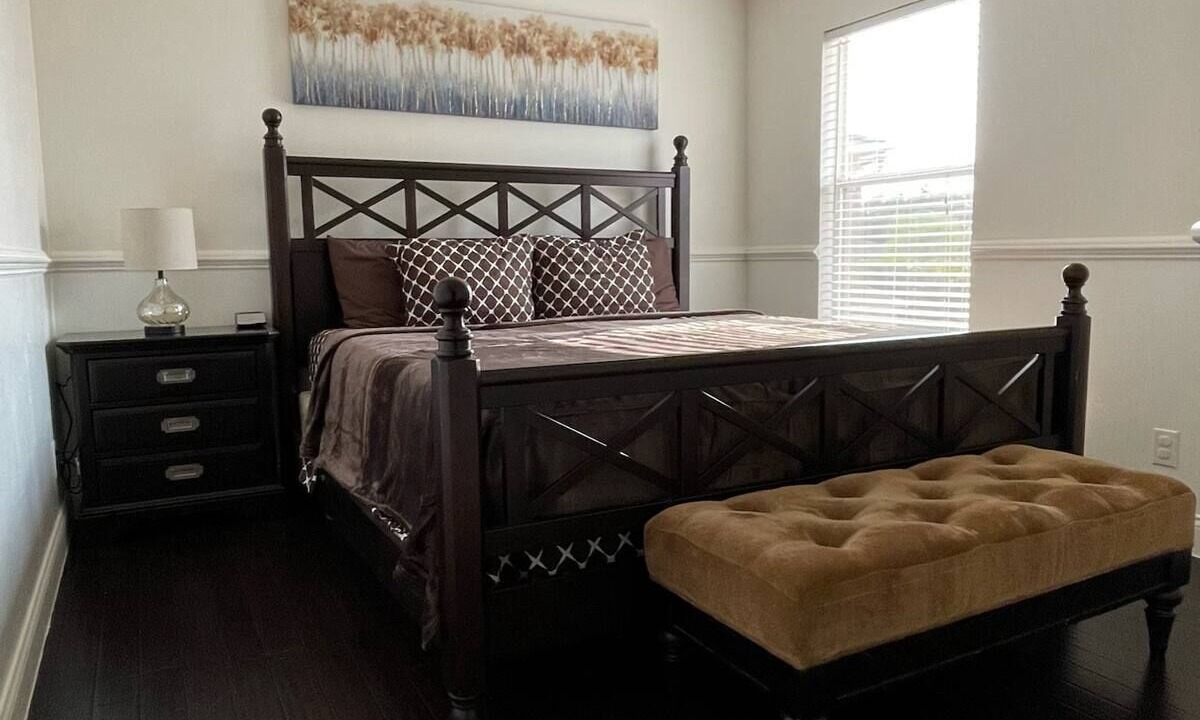 Photo of Bedroom in Vista East