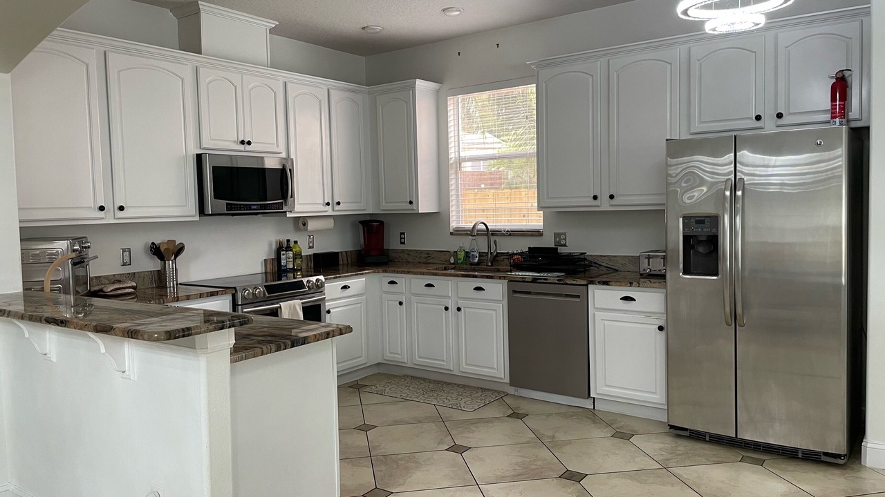 Photo of Kitchen in Vista East