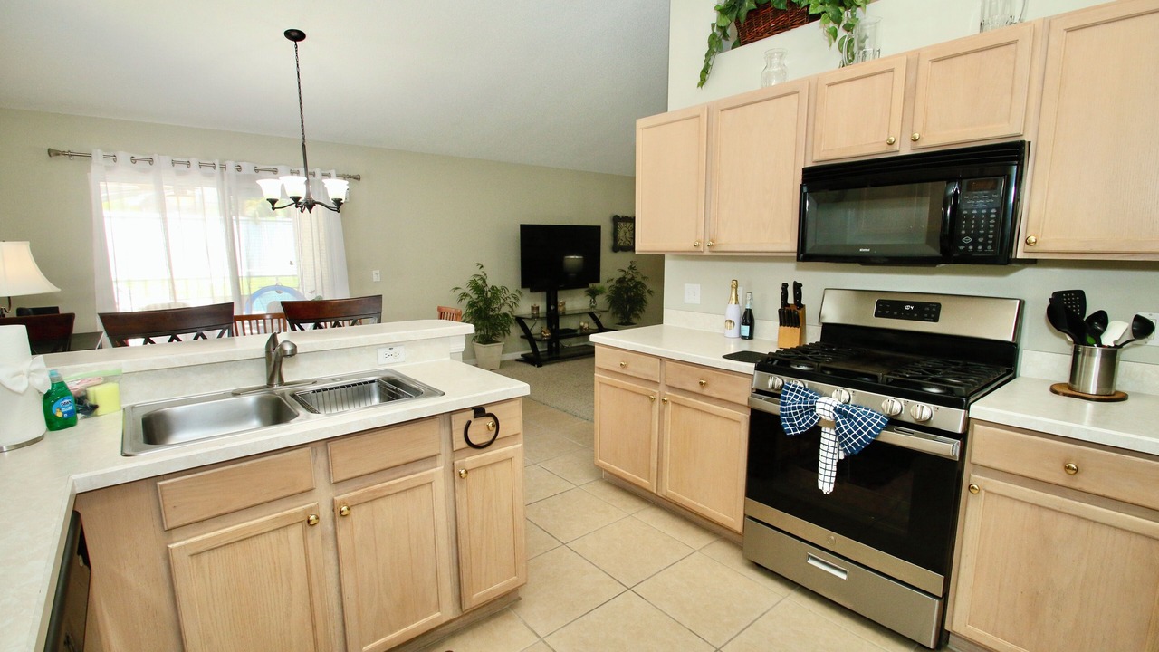 Photo of Kitchen in Indian Ridge