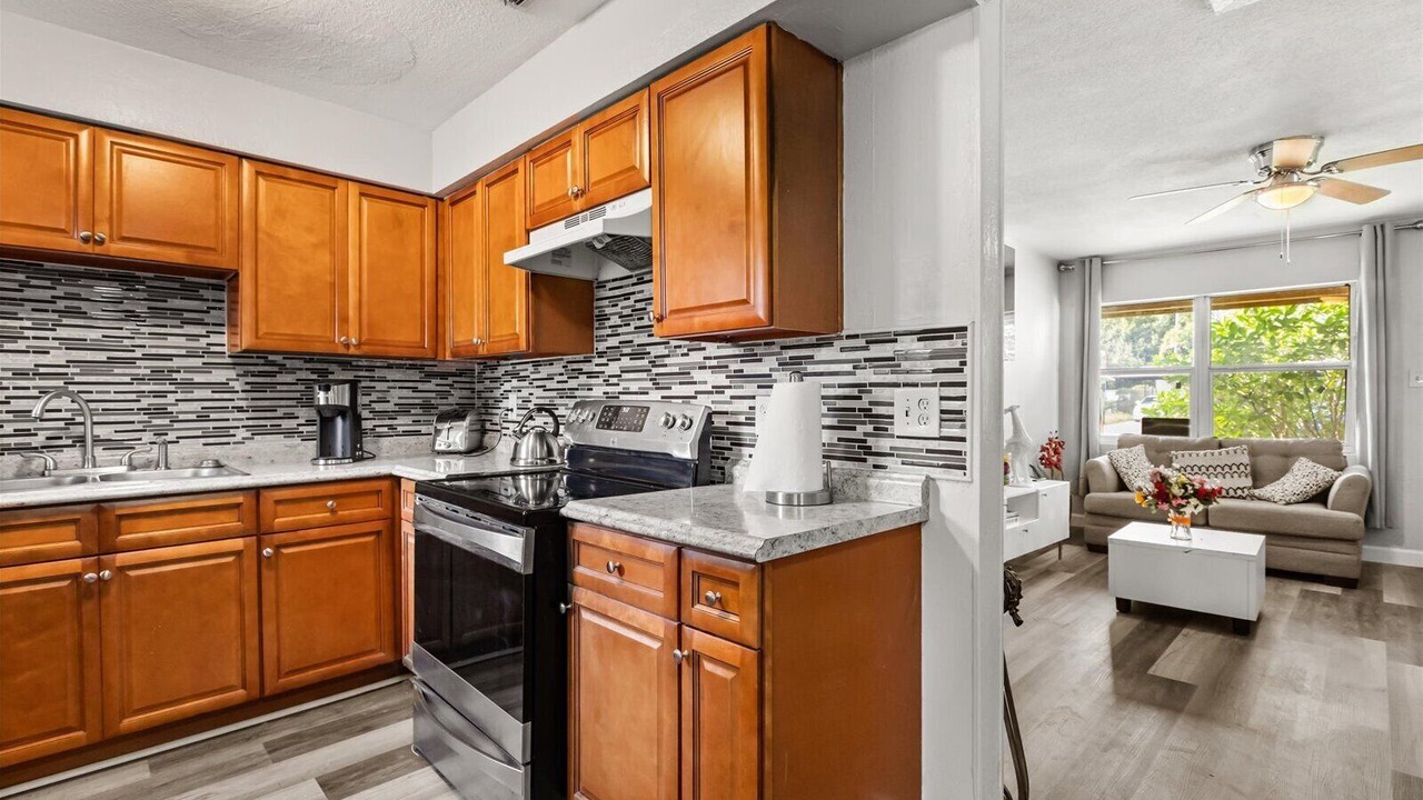 Photo of Kitchen in Richmond Heights
