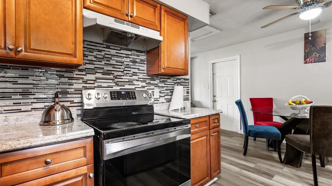 Photo of Kitchen in Richmond Heights