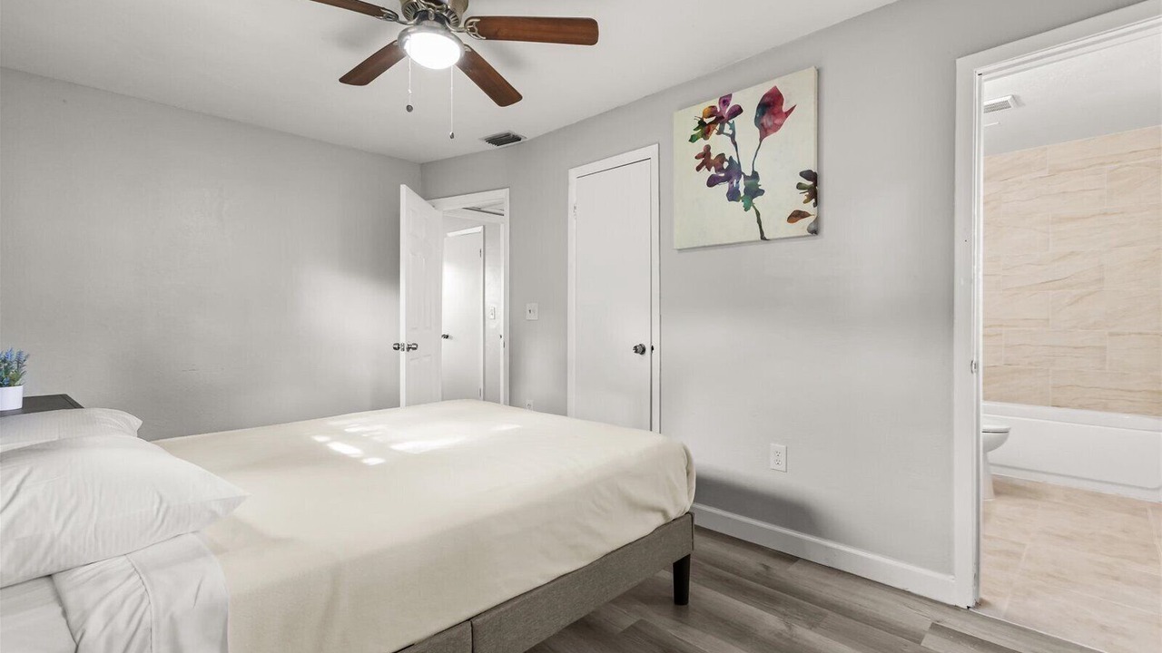 Photo of Bedroom in Richmond Heights