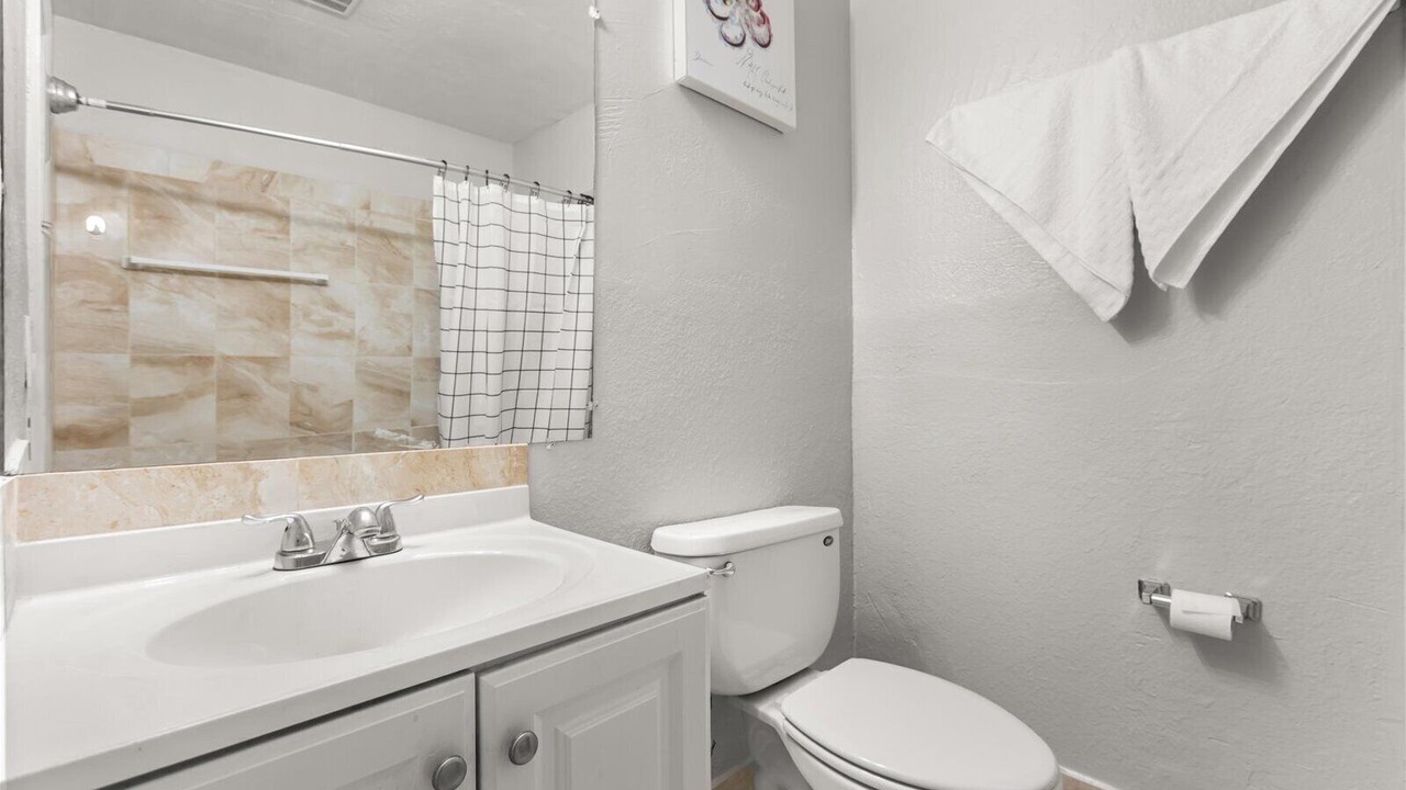 Photo of Bathroom in Richmond Heights