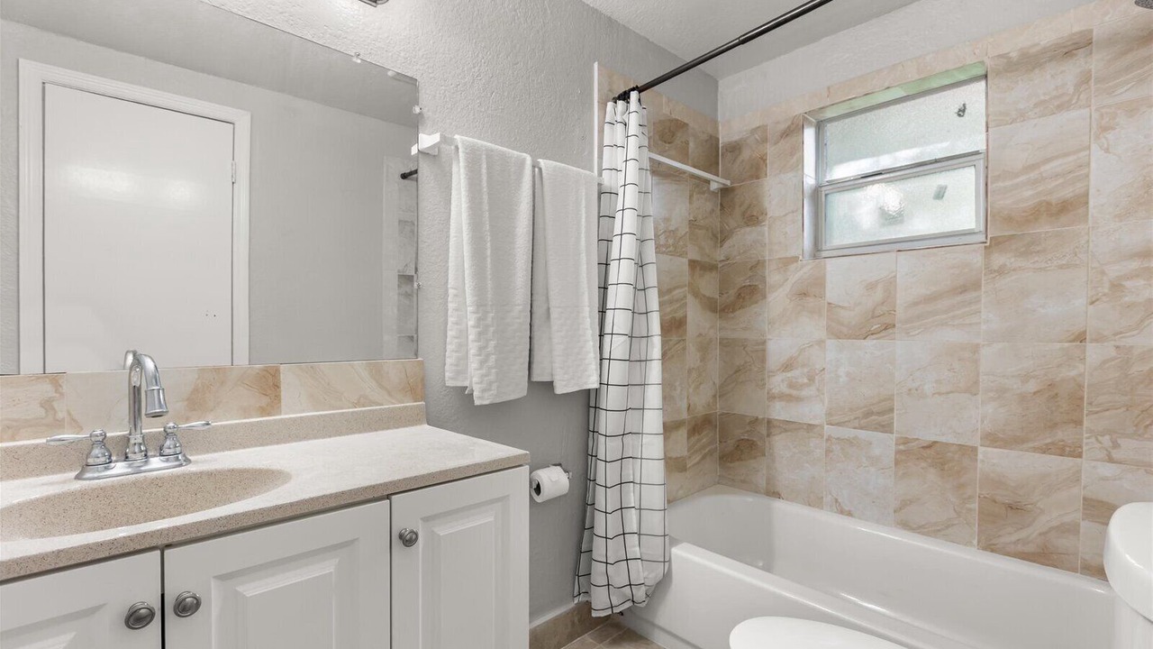 Photo of Bathroom in Richmond Heights