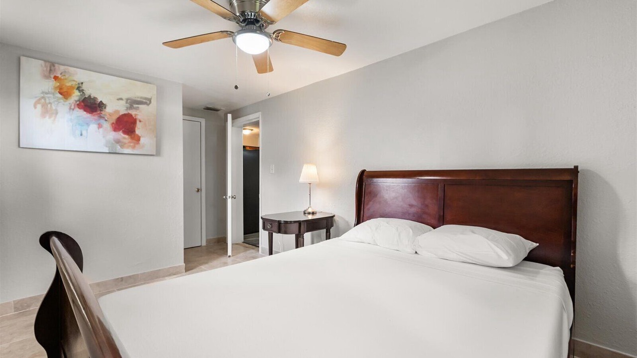 Photo of Bedroom in Richmond Heights