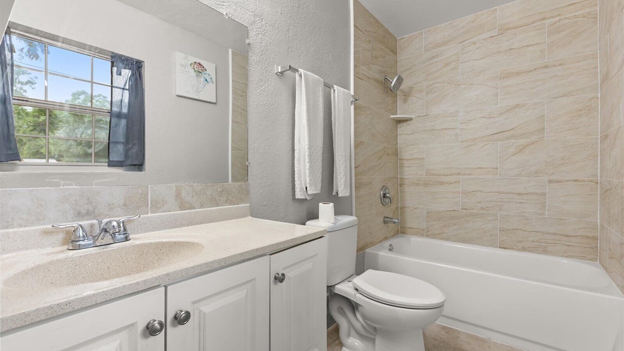 Photo of Bathroom in Richmond Heights