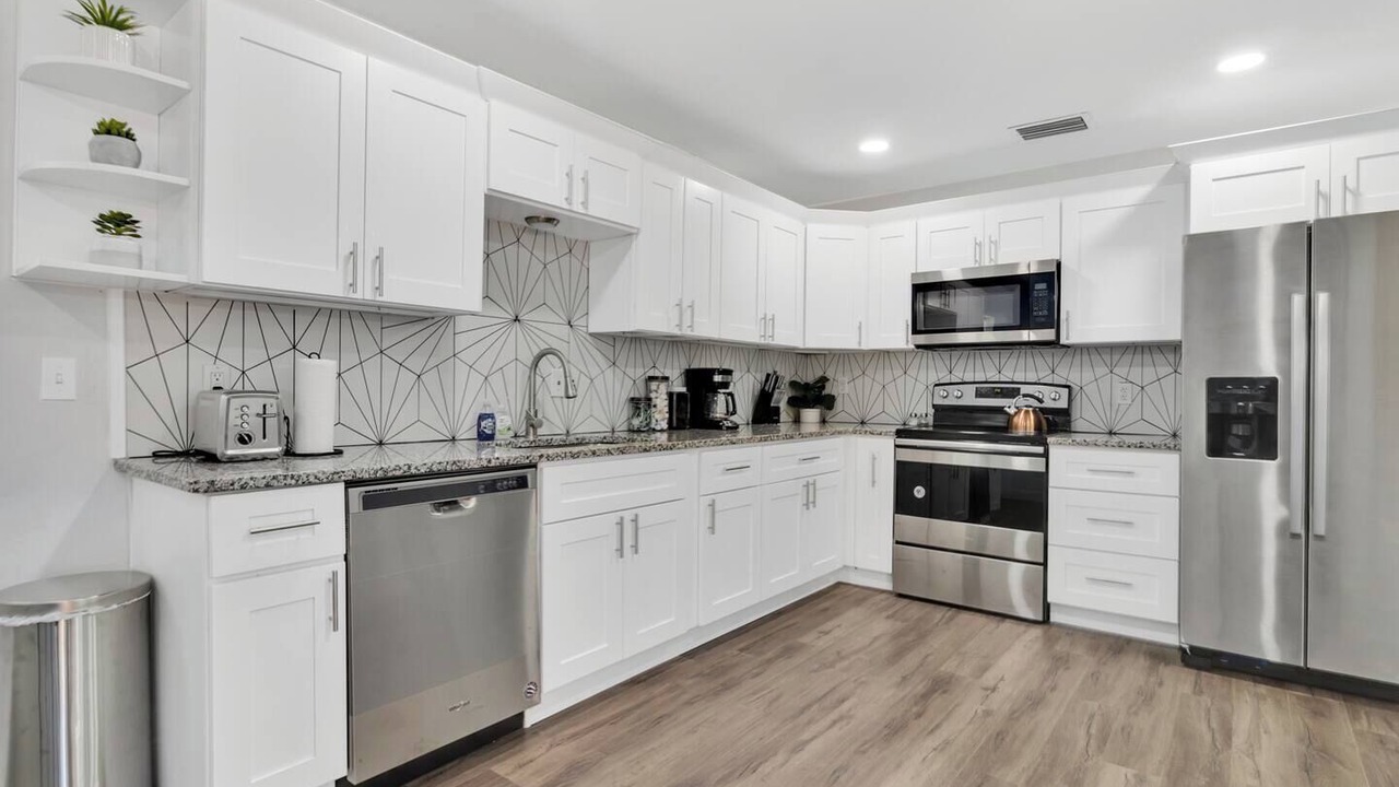 Photo of Kitchen in Englewood Park