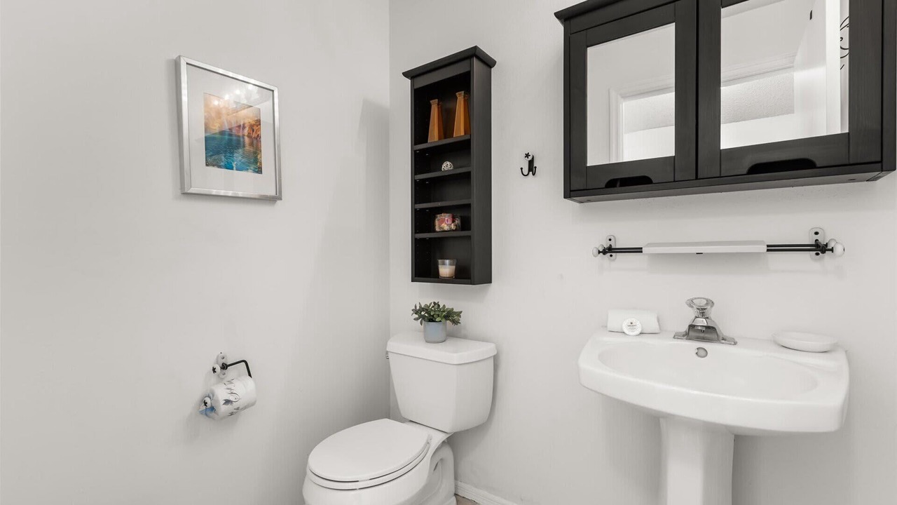 Photo of Bathroom in Chatham Park