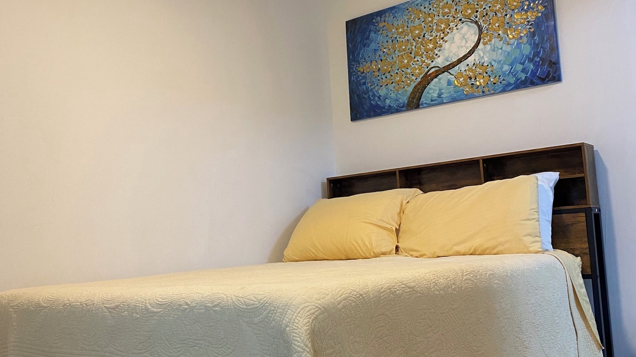 Photo of Bedroom in Lake Eola Heights
