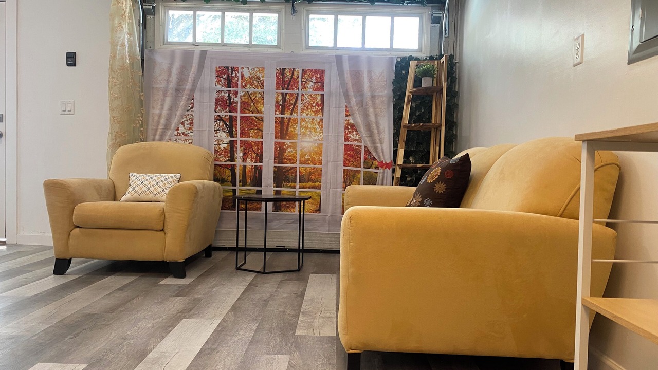 Photo of Livingroom in Lake Eola Heights