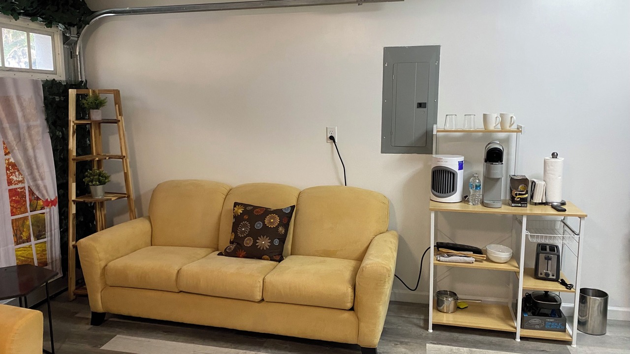 Photo of Livingroom in Lake Eola Heights