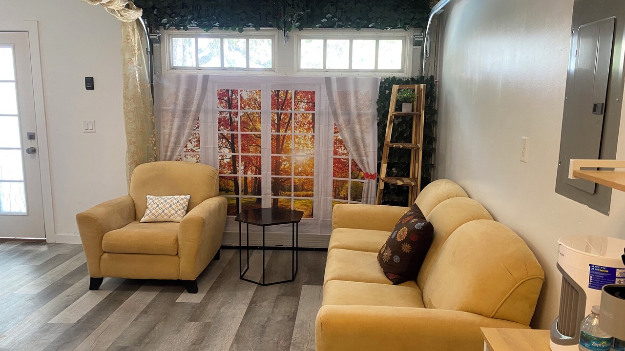 Photo of Livingroom in Lake Eola Heights