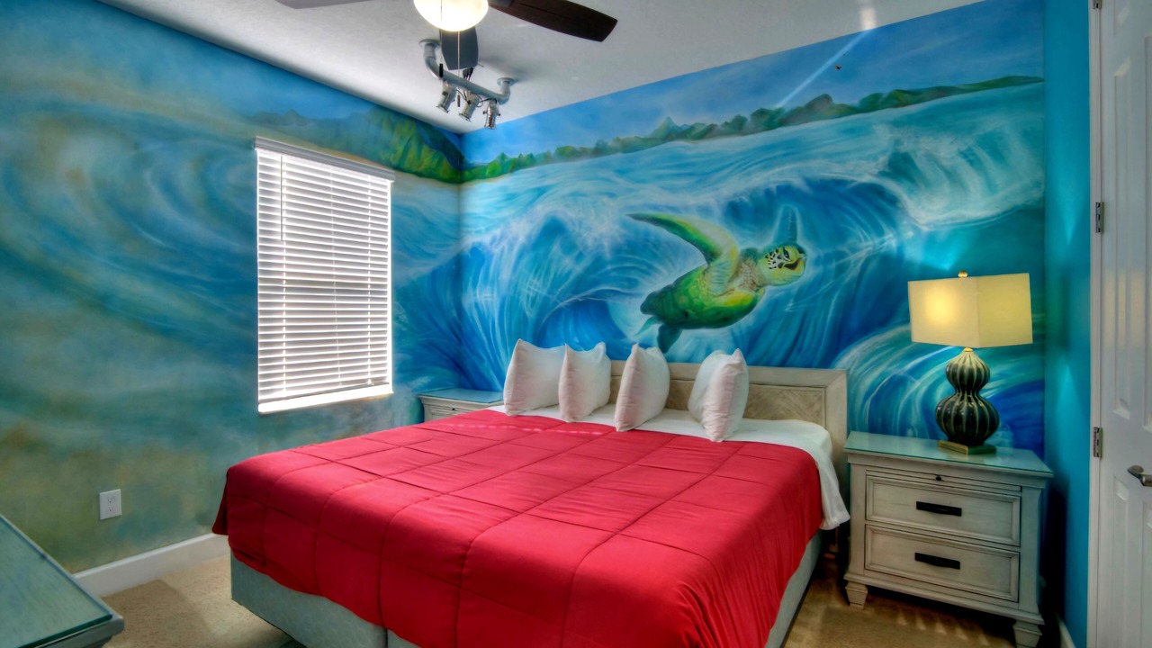 Photo of Bedroom in Loughman