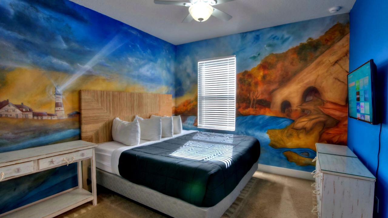 Photo of Bedroom in Loughman