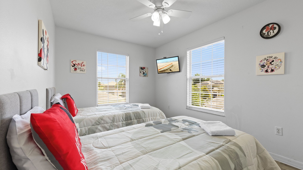 Photo of Bedroom in Bahama Bay