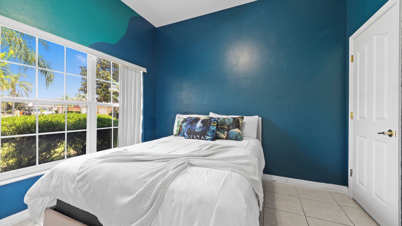 Photo of Bedroom in Bahama Bay