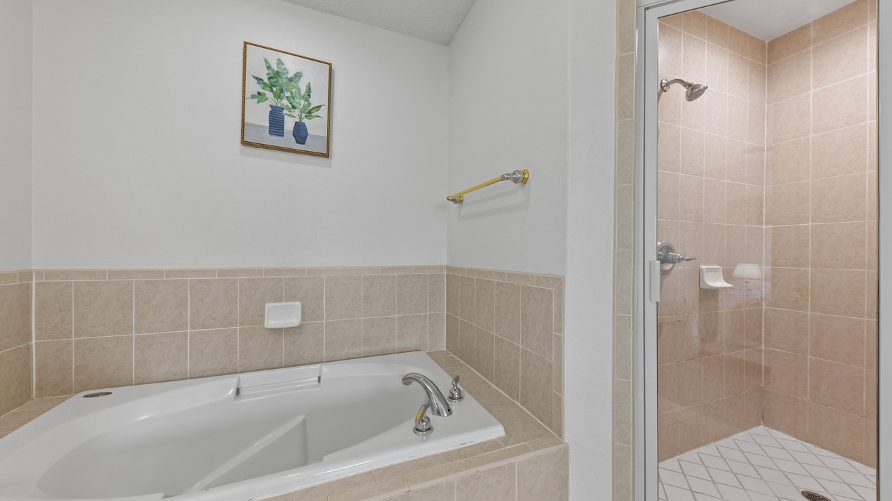 Photo of Bathroom in Bahama Bay