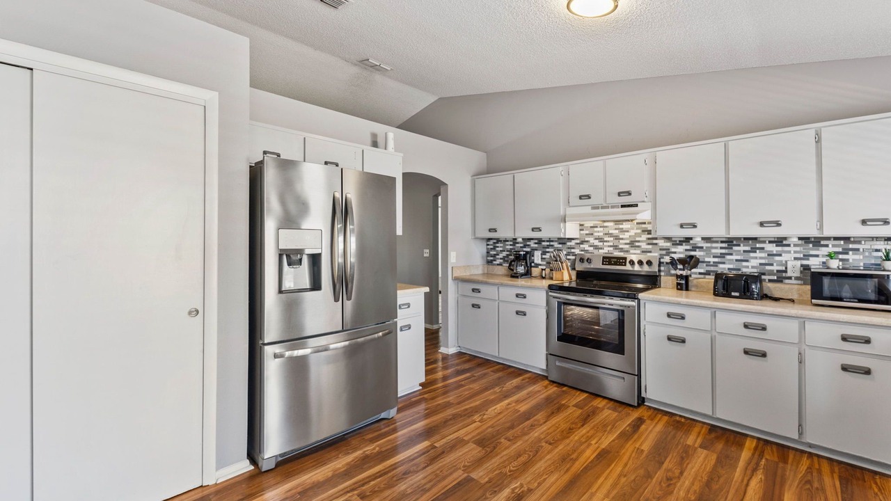 Photo of Kitchen in Indian Ridge