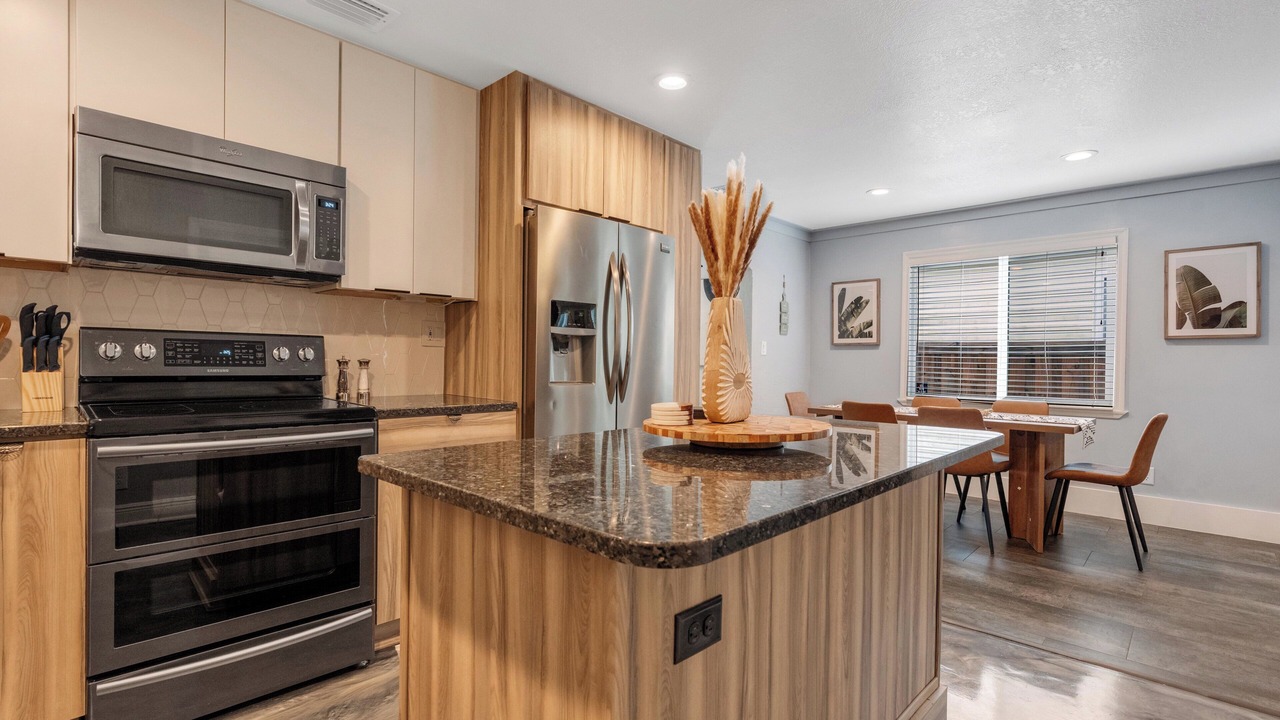 Photo of Kitchen in Wadeview Park