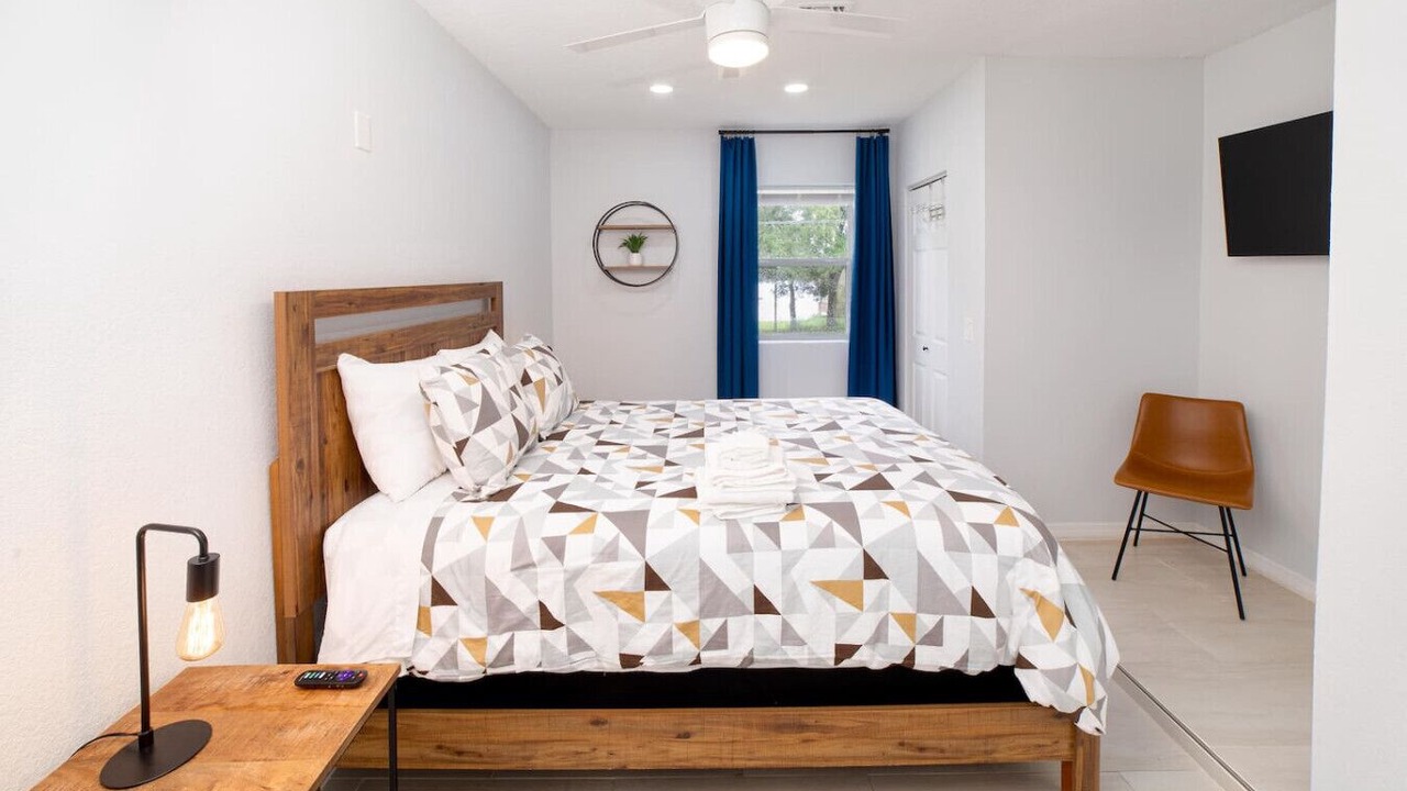 Photo of Bedroom in Orlando