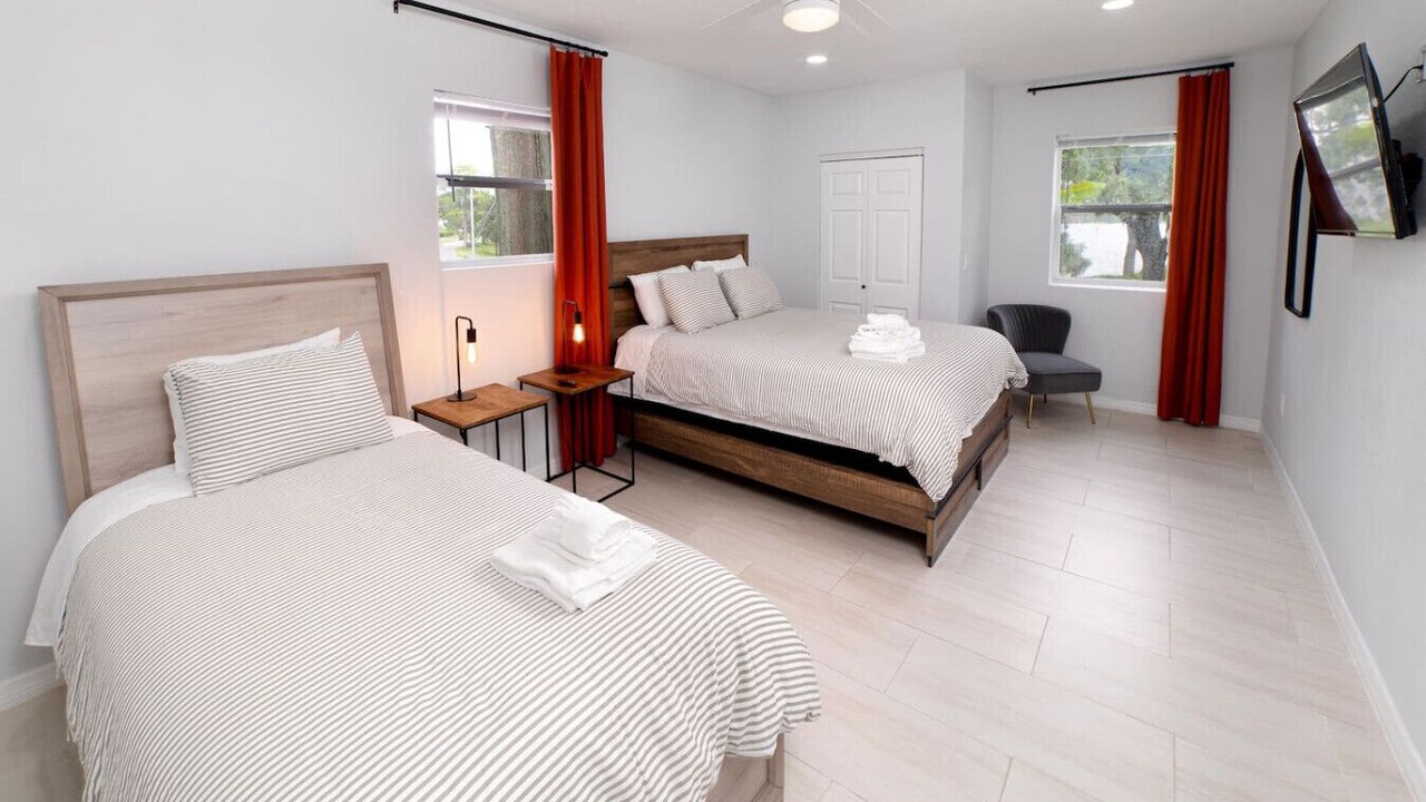 Photo of Bedroom in Orlando