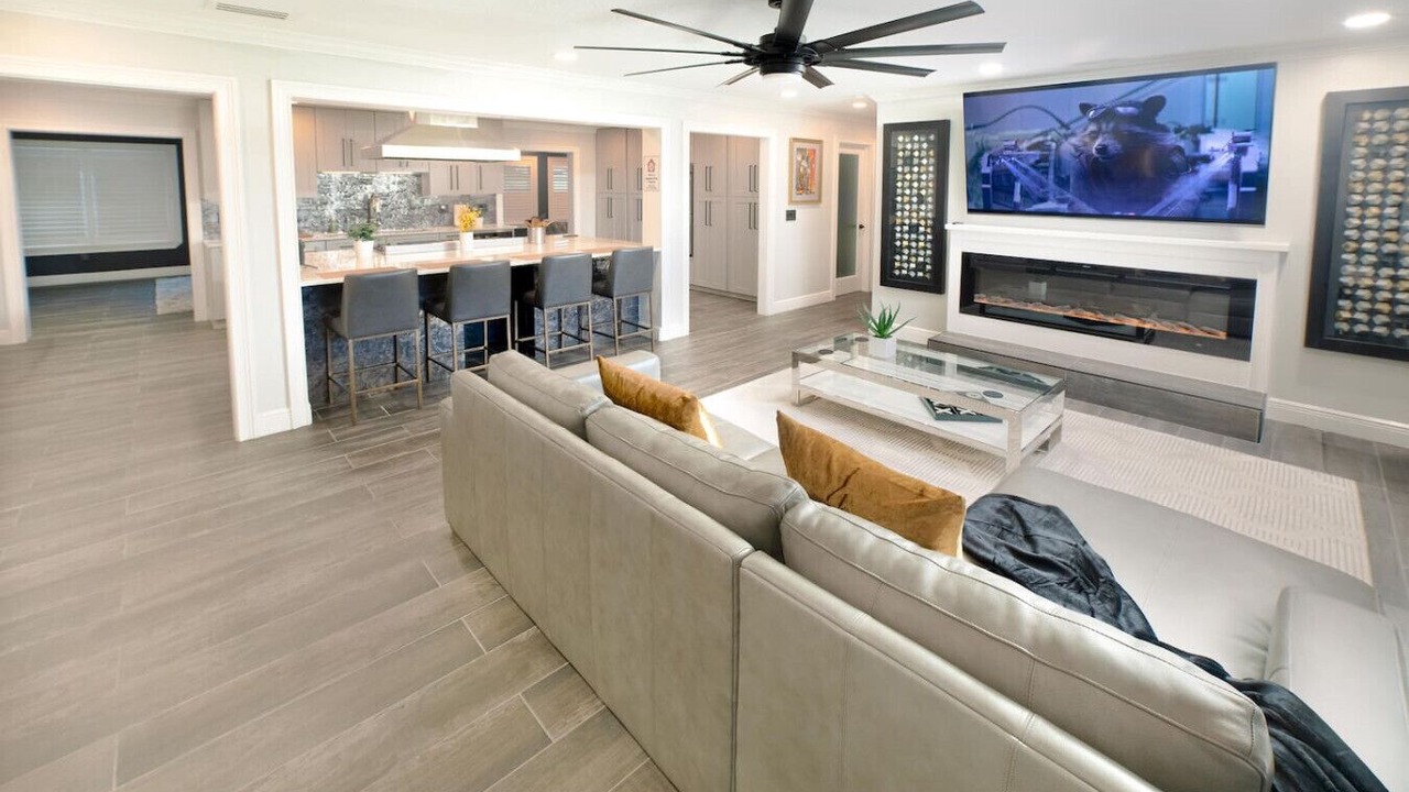 Photo of Livingroom in Orlando