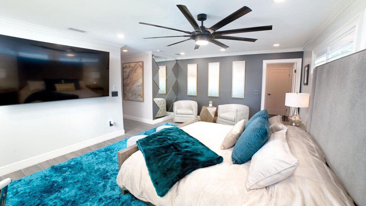 Photo of Bedroom in Orlando