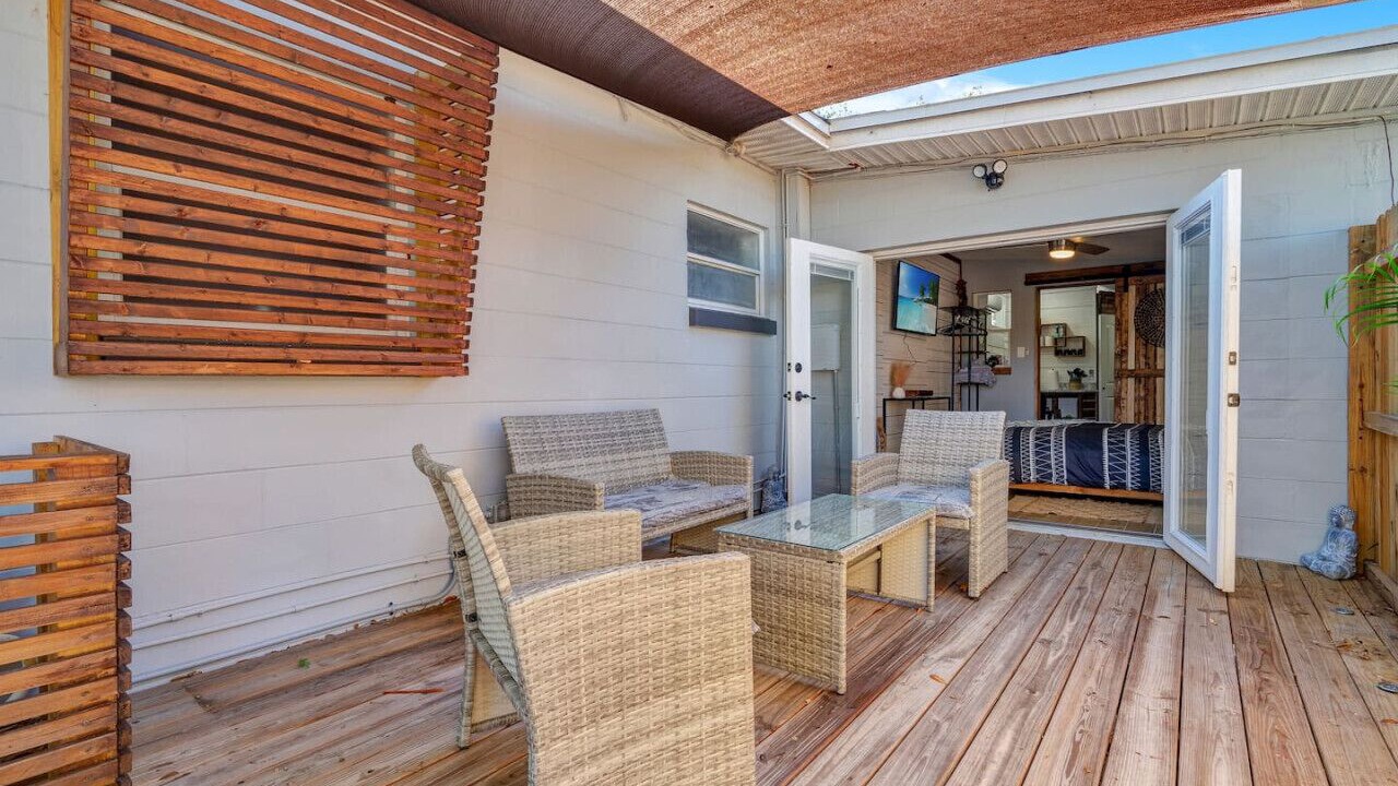 Photo of Patio Balcony in Conway