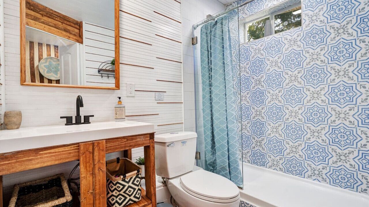 Photo of Bathroom in Conway