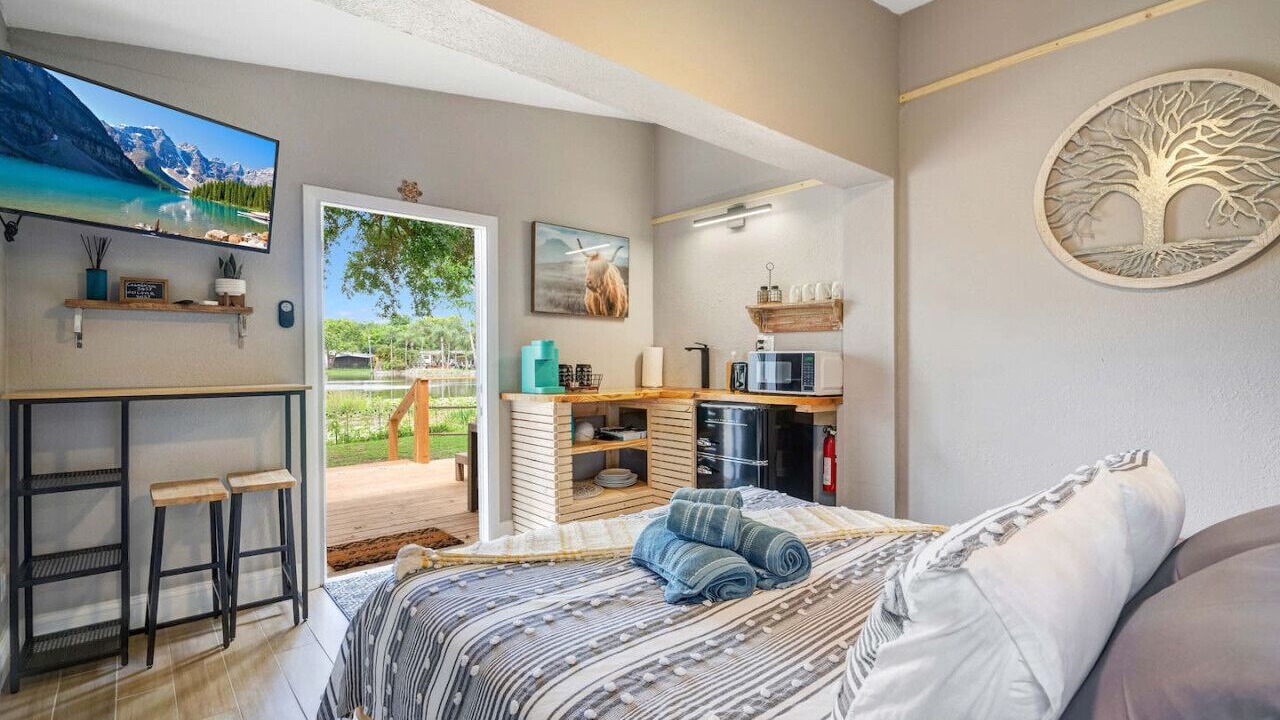 Photo of Bedroom in Conway