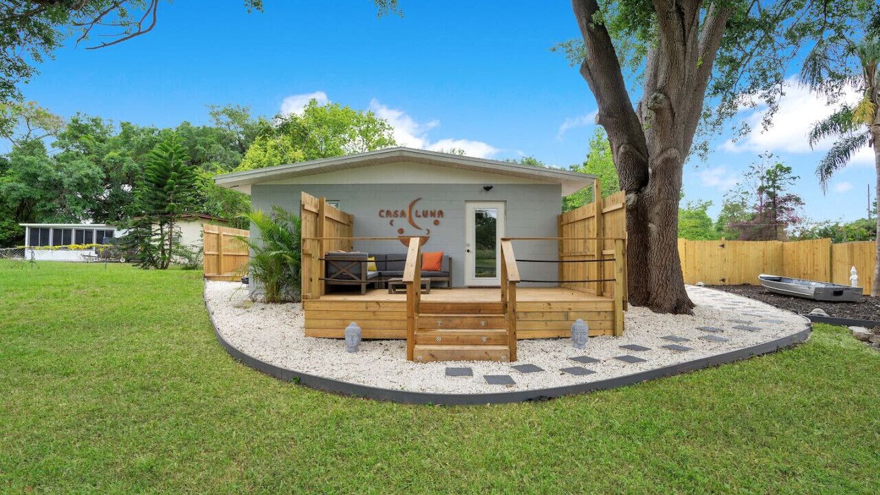 Photo of Patio Balcony in Conway