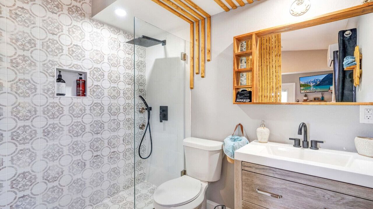 Photo of Bathroom in Conway