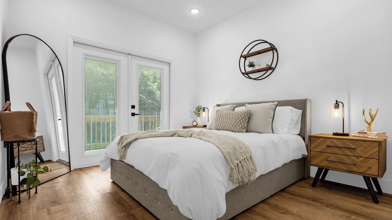 Photo of Bedroom in Lake Cherokee
