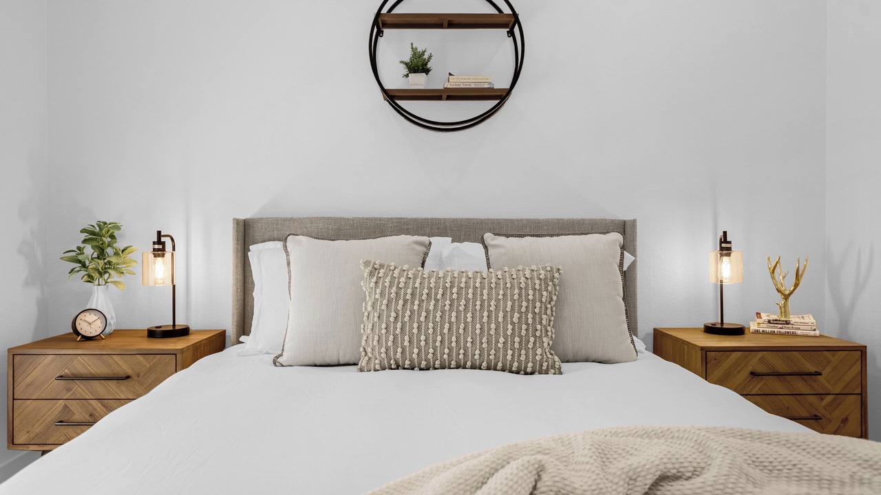 Photo of Bedroom in Lake Cherokee